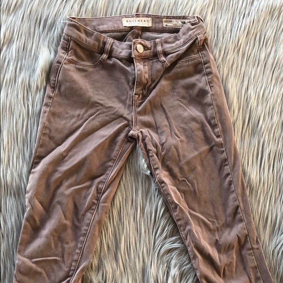 Bull head (pacsun) pants - Picture 2 of 2